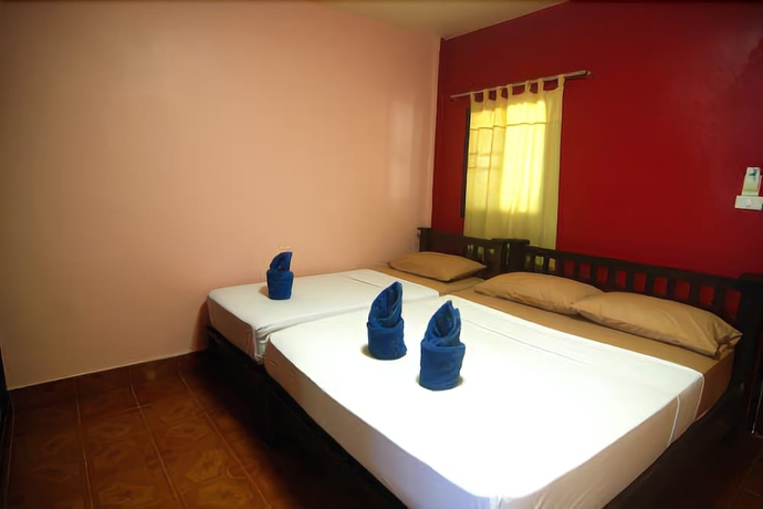 Imagen de la habitación del Hotel Lanta Bee Garden. Foto 13