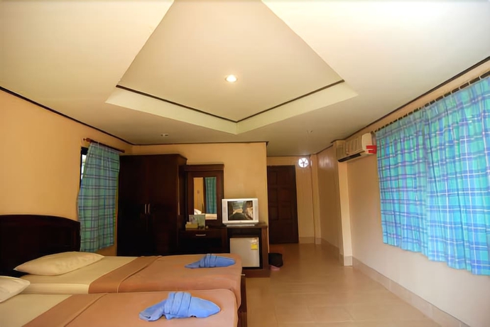 Imagen de la habitación del Hotel Lanta Bee Garden. Foto 15