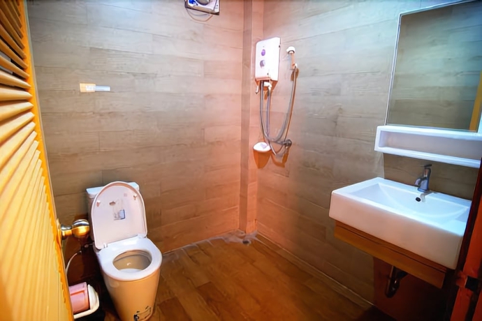 Imagen de la habitación del Hotel Lanta Bee Garden. Foto 17