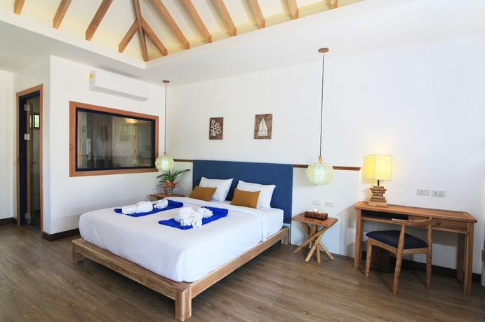 Imagen de la habitación del Hotel Lanta Casa Blanca. Foto 6