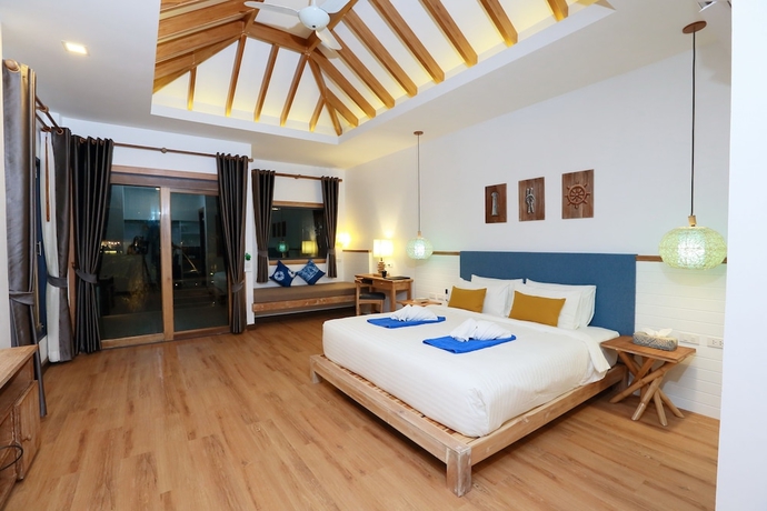 Imagen de la habitación del Hotel Lanta Casa Blanca. Foto 7