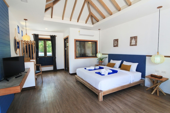 Imagen de la habitación del Hotel Lanta Casa Blanca. Foto 8