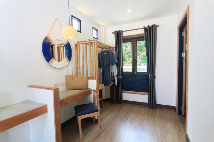 Imagen de la habitación del Hotel Lanta Casa Blanca. Foto 9