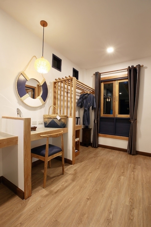 Imagen de la habitación del Hotel Lanta Casa Blanca. Foto 10