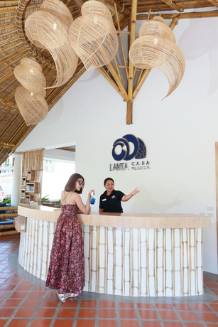 Imagen de los interiores del Hotel Lanta Casa Blanca. Foto 18