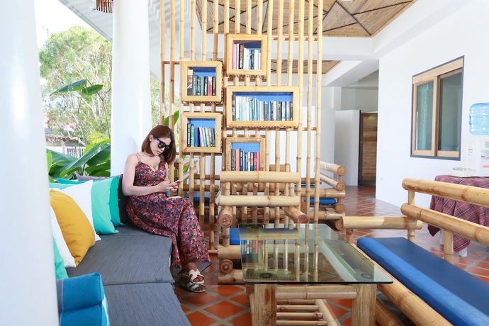 Imagen de los interiores del Hotel Lanta Casa Blanca. Foto 19