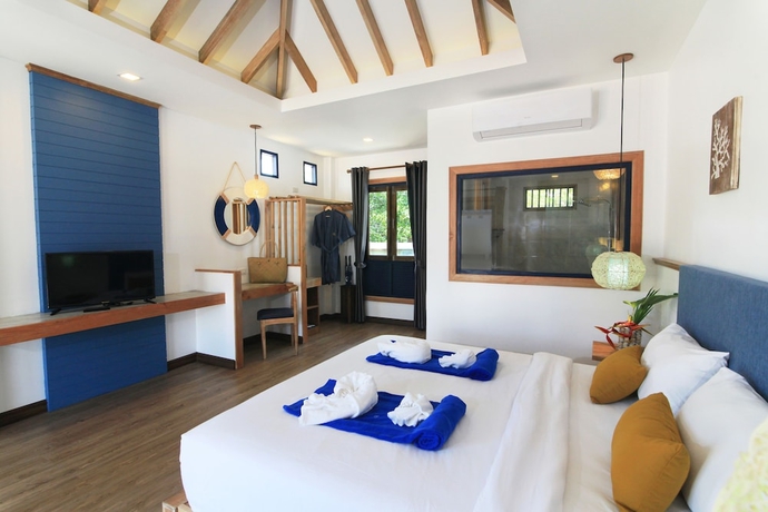 Imagen de la habitación del Hotel Lanta Casa Blanca. Foto 11