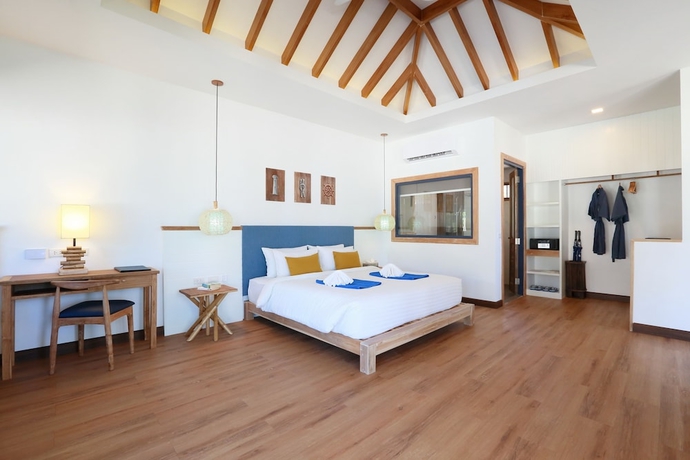 Imagen de la habitación del Hotel Lanta Casa Blanca. Foto 14