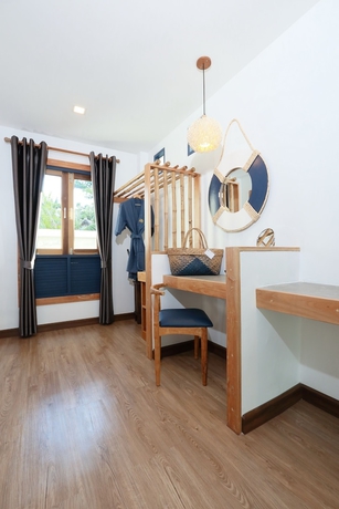 Imagen de la habitación del Hotel Lanta Casa Blanca. Foto 15