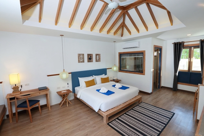 Imagen de la habitación del Hotel Lanta Casa Blanca. Foto 16