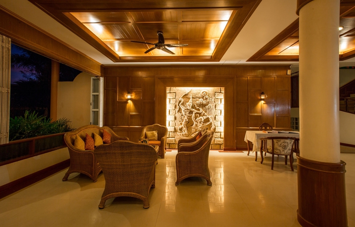 Imagen de los interiores del Hotel Lanta Casuarina Beach Resort. Foto 15