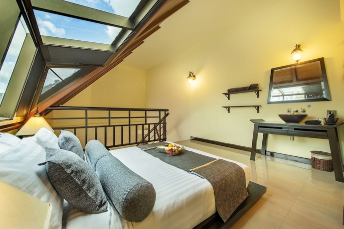 Imagen de la habitación del Hotel Lanta Cha-da Beach Resort. Foto 2