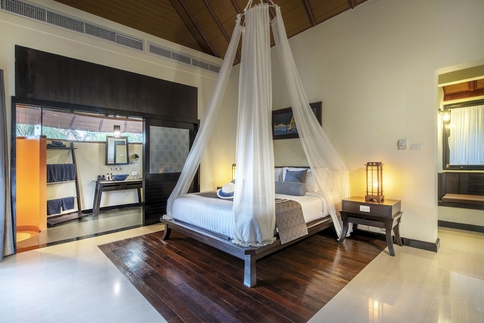 Imagen de la habitación del Hotel Lanta Cha-da Beach Resort. Foto 7