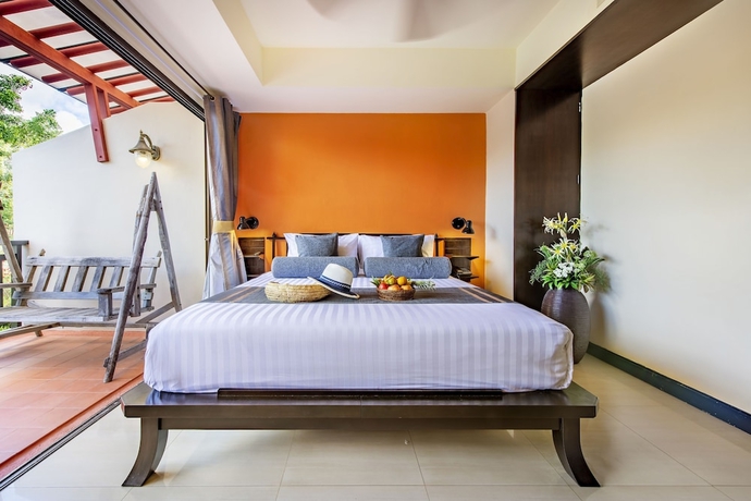 Imagen de la habitación del Hotel Lanta Cha-da Beach Resort. Foto 8