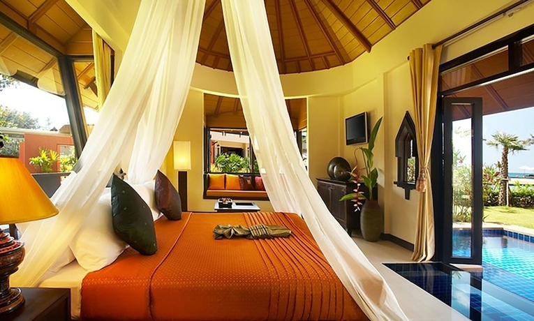 Imagen de la habitación del Hotel Lanta Cha-da Beach Resort. Foto 10