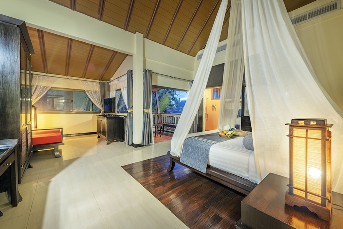 Imagen de la habitación del Hotel Lanta Cha-da Beach Resort. Foto 13