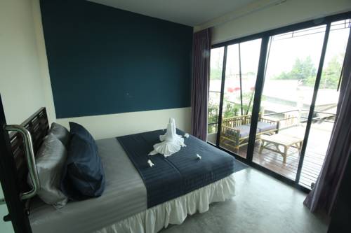 Imagen de la habitación del Hotel Lanta Complex. Foto 3