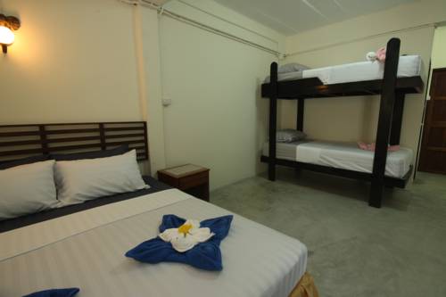 Imagen de la habitación del Hotel Lanta Complex. Foto 4