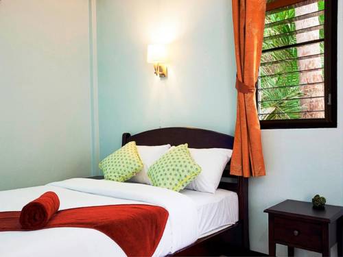 Imagen de la habitación del Hotel Lanta Coral Beach Resort. Foto 3