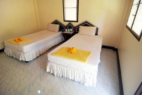 Imagen de la habitación del Hotel Lanta Coral Beach Resort. Foto 9