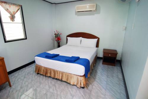 Imagen de la habitación del Hotel Lanta Coral Beach Resort. Foto 10