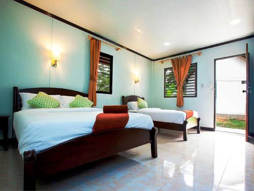 Imagen de la habitación del Hotel Lanta Coral Beach Resort. Foto 14