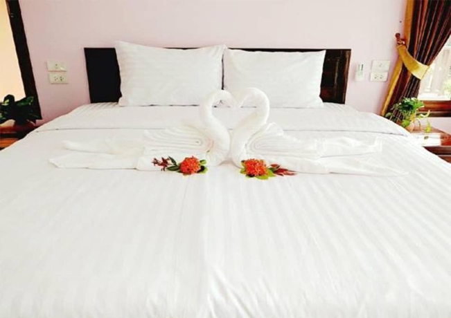 Imagen de la habitación del Hotel Lanta Cottage. Foto 2