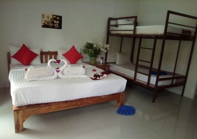 Imagen de la habitación del Hotel Lanta Cottage. Foto 3