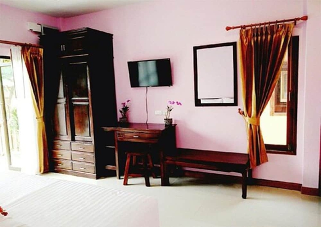 Imagen de la habitación del Hotel Lanta Cottage. Foto 8