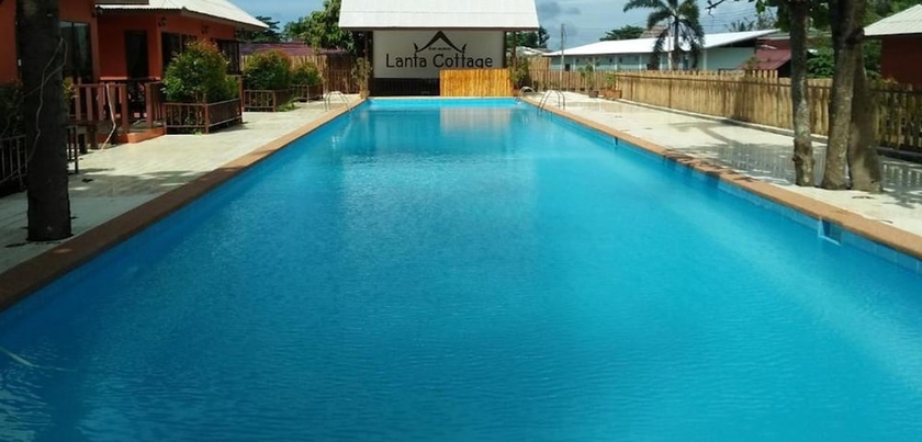 Imagen general del Hotel Lanta Cottage. Foto 1