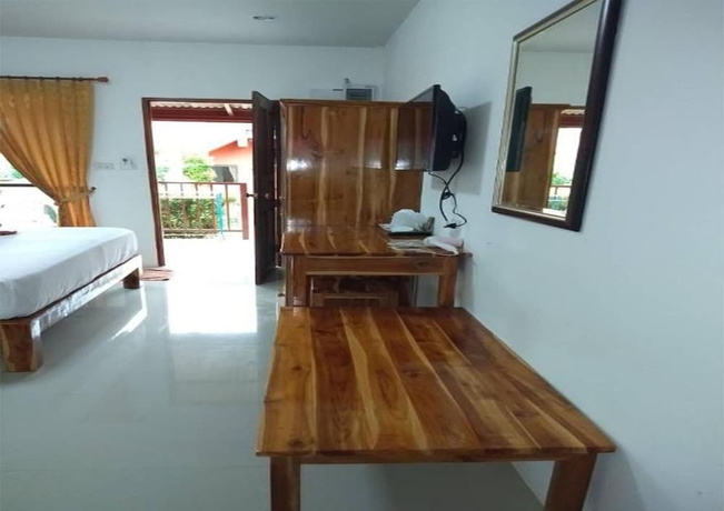 Imagen de los interiores del Hotel Lanta Cottage. Foto 19
