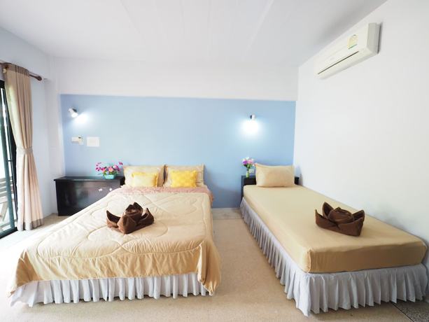Imagen de la habitación del Hotel Lanta Darawadee Resort. Foto 4