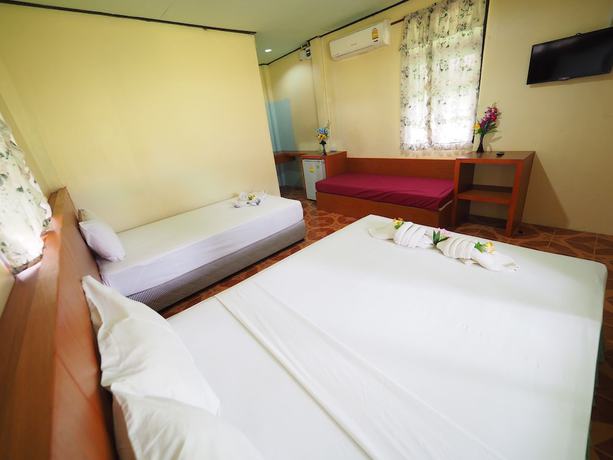 Imagen de la habitación del Hotel Lanta Darawadee Resort. Foto 5