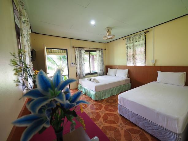 Imagen de la habitación del Hotel Lanta Darawadee Resort. Foto 6