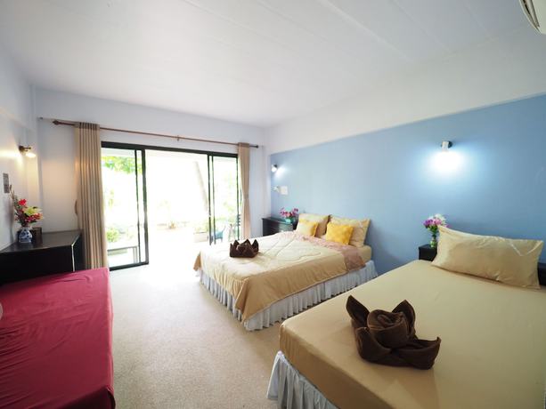Imagen de la habitación del Hotel Lanta Darawadee Resort. Foto 7