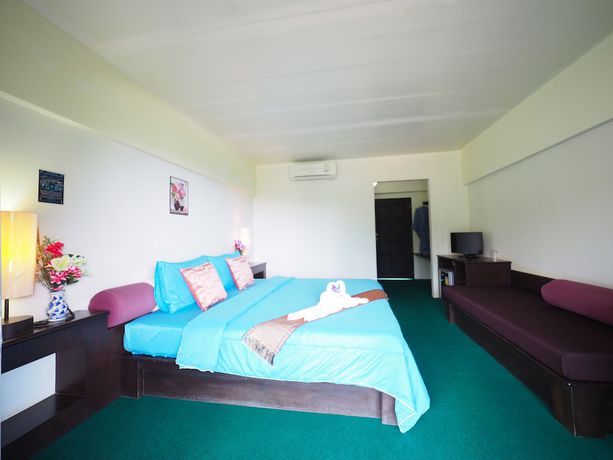 Imagen de la habitación del Hotel Lanta Darawadee Resort. Foto 9