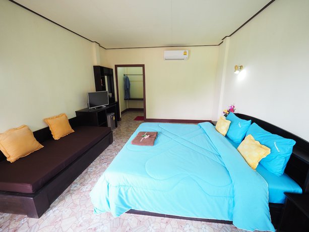 Imagen de la habitación del Hotel Lanta Darawadee Resort. Foto 11