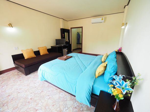 Imagen de la habitación del Hotel Lanta Darawadee Resort. Foto 13