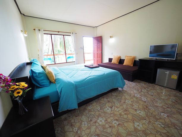 Imagen de la habitación del Hotel Lanta Darawadee Resort. Foto 15