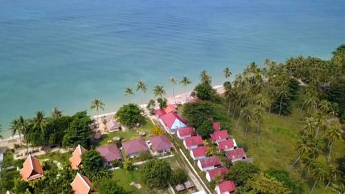 Imagen general del Hotel Lanta Dareen Resort. Foto 1