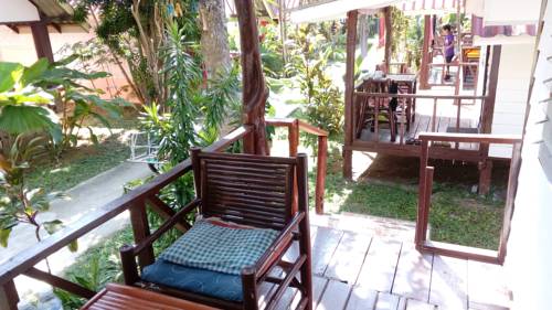 Imagen de la habitación del Hotel Lanta Dareen Resort. Foto 4