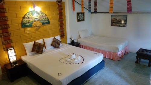 Imagen de la habitación del Hotel Lanta Dareen Resort. Foto 8