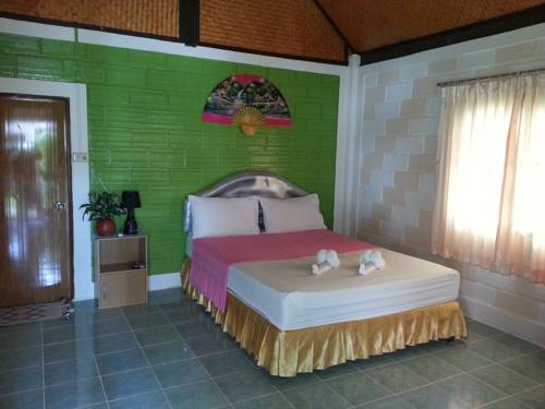 Imagen de la habitación del Hotel Lanta Dareen Resort. Foto 9