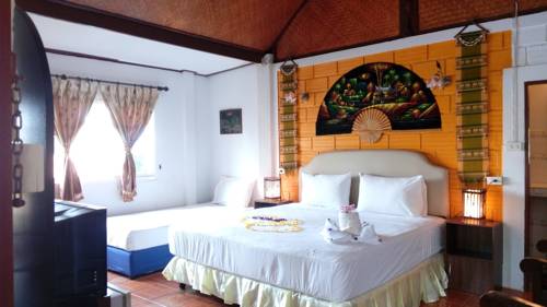 Imagen de la habitación del Hotel Lanta Dareen Resort. Foto 16