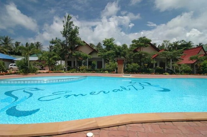 Imagen general del Hotel Lanta Emerald Bungalow. Foto 1
