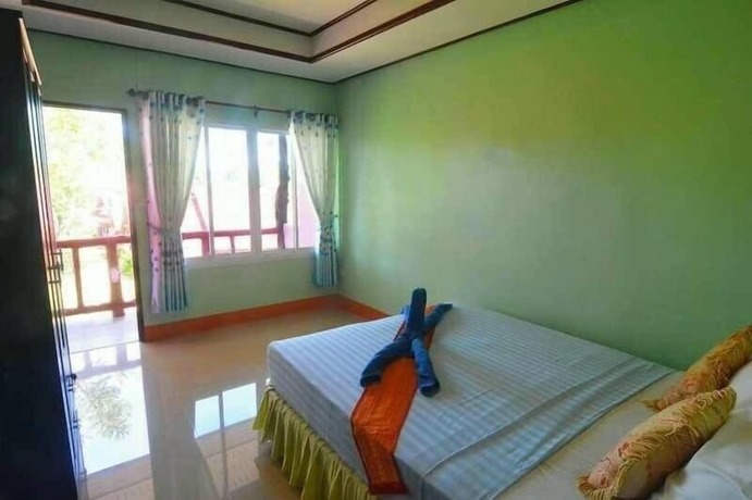Imagen general del Hotel Lanta Emerald Bungalow. Foto 2