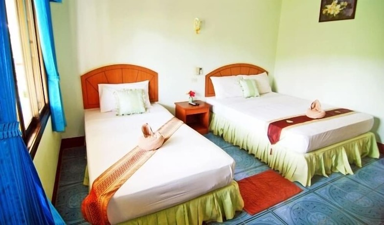 Imagen general del Hotel Lanta Emerald Bungalow. Foto 3