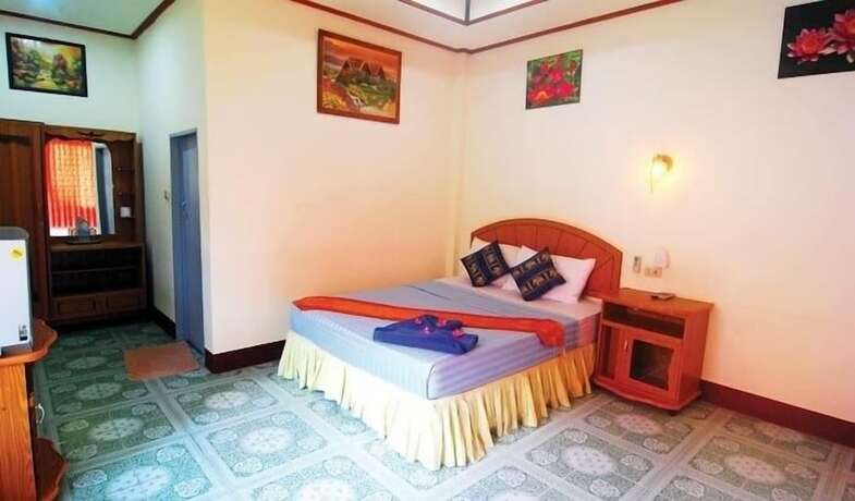 Imagen general del Hotel Lanta Emerald Bungalow. Foto 4