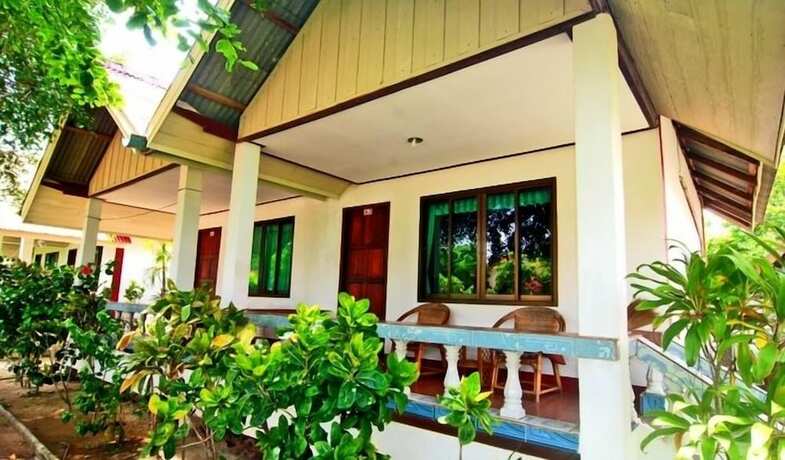Imagen general del Hotel Lanta Emerald Bungalow. Foto 5