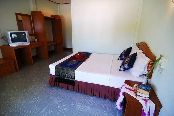 Imagen general del Hotel Lanta Emerald Bungalow. Foto 6